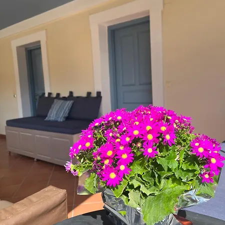 Mira Mare Hotel, Galaxidi-2