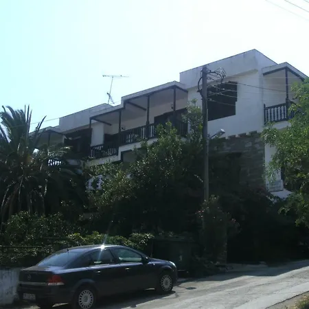 Papatzikos Traditional Guesthouse-2