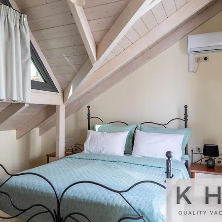 Zoi'S Sea View Apartments In Lixouri-3