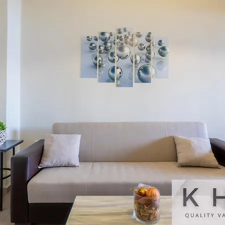Zoi'S Sea View Apartments In Lixouri-2