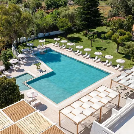 Afandou Bay Village Resort Hotel-3