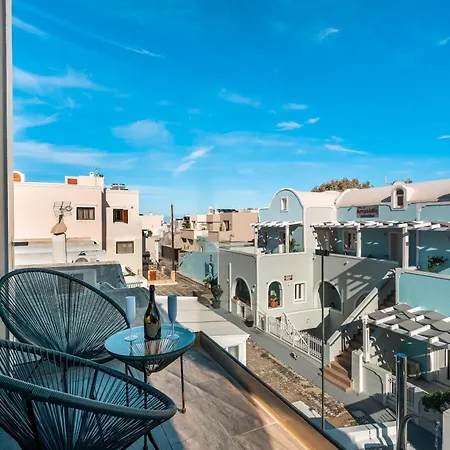 Oasis Suites Fira-3