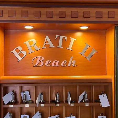 Brati II Beach Hotel-2