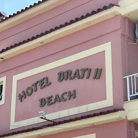 Brati II Beach Hotel-3
