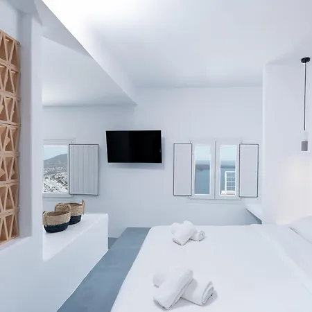 Cilon Suites Santorini-2