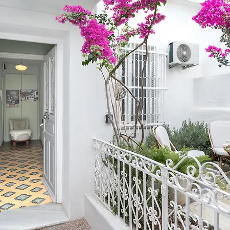 Neoclassical Mansion In Andros Town By Explore Andros-2