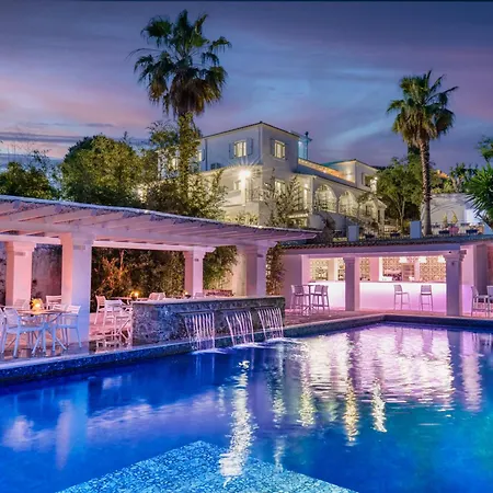 Villa K Boutique Hotel, Kommeno Limni (Adults Only)-2