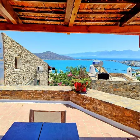 Elounda Traditional Homes Of Crete-2