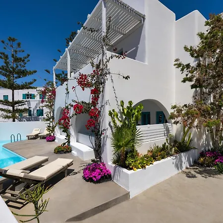 Nissia Beach Apartments & Suites-3