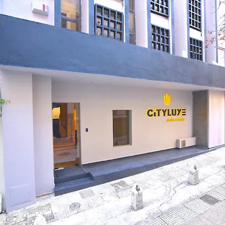 Cityluxe Suites & Rooms-3