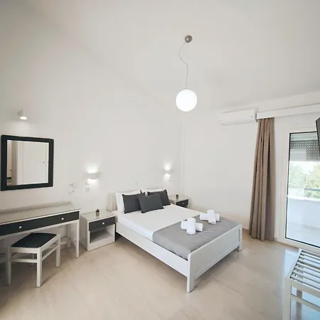 Mitika Hotel Apartments-3