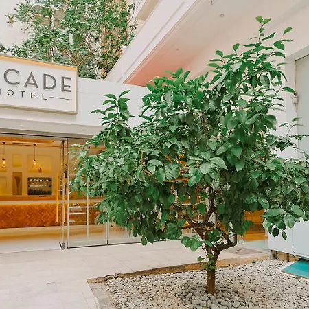 Arcade Hotel Athens-2