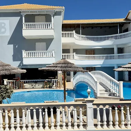 Vrachos Beach Hotel-3