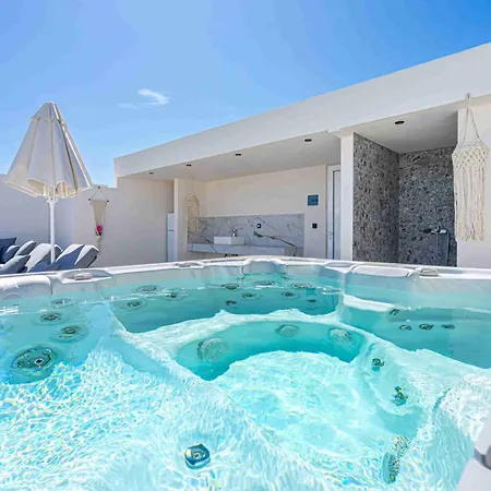 Venezia Luxury Living Villas, Faliraki-3