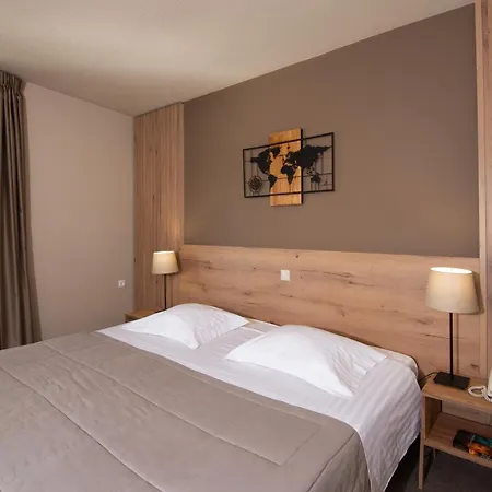 Marina Alimos Hotel Apartments-2