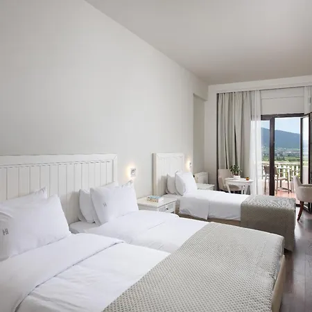 Heaven Hotel Thessaloniki Airport-2