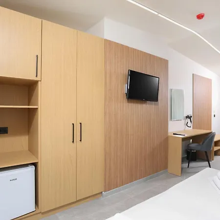 Olympic Kosmas Hotel- Hanioti-3