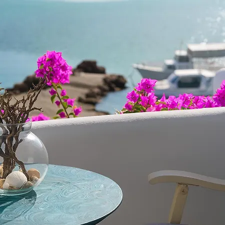 Beachfront Bocamviglies Rooms - Naoussa Bespoke View-2