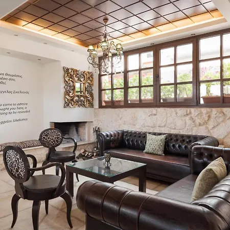 Hotel Leto Delphi-3