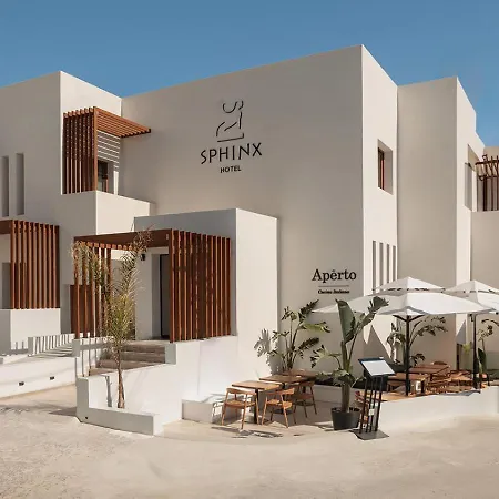 Hotel Sphinx-2