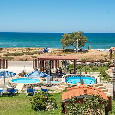 Drapanias Beachfront Apartments - Marinakis-3