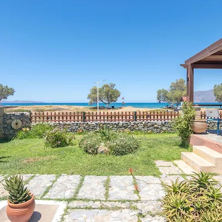 Drapanias Beachfront Apartments - Marinakis-2