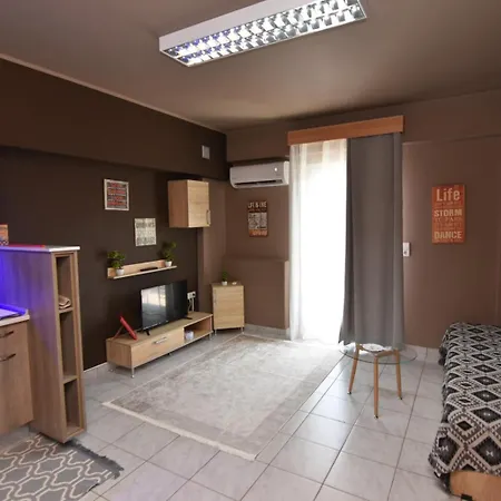 Marinas Apartments Alexandroupolis-3