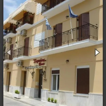 Ενοικιαζόμενα Δωμάτια 'Καμπάνης'-2