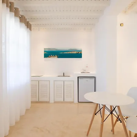 Seethrough Mykonos Suites (Adults Only)-3