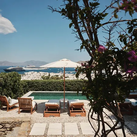 Belvedere Mykonos - Hilltop Rooms & Suites - The Leading Hotels Of The World-3