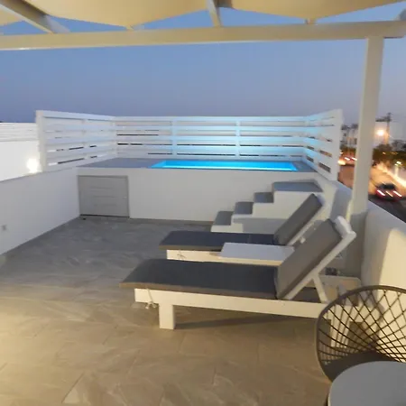 Petra Aqua Villa (Adults Only)-2