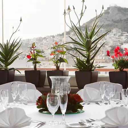 Crowne Plaza Athens City Centre By Ihg-3