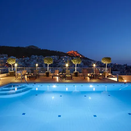 Athens Zafolia Hotel-3