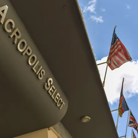 Acropolis Select-3