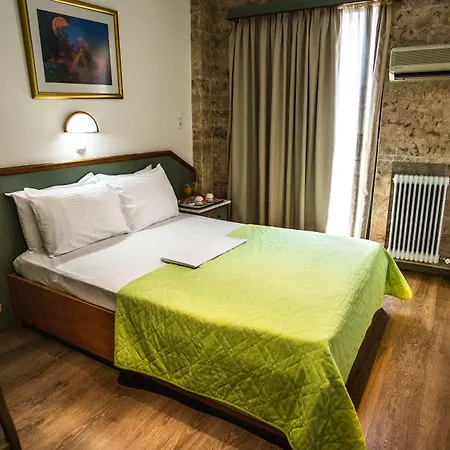 Argo Hotel Piraeus-2