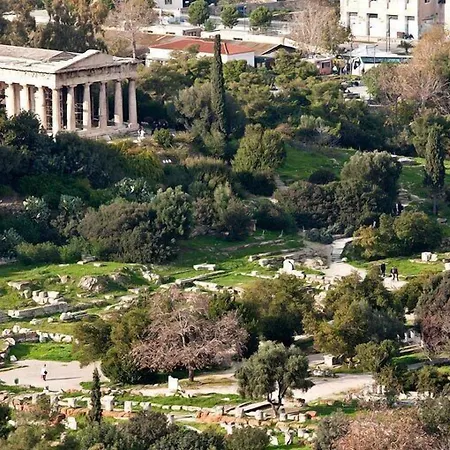 Poseidon Athens Hotel-2