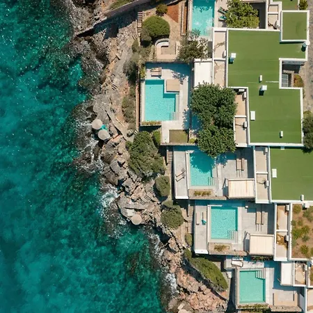 Elounda Peninsula Luxury Resort, Six Senses Spa-2