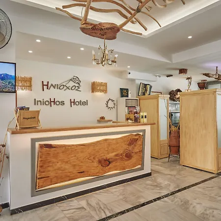 Iniohos Zante Hotel & Suites-3