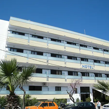 Athinaikon Hotel-3