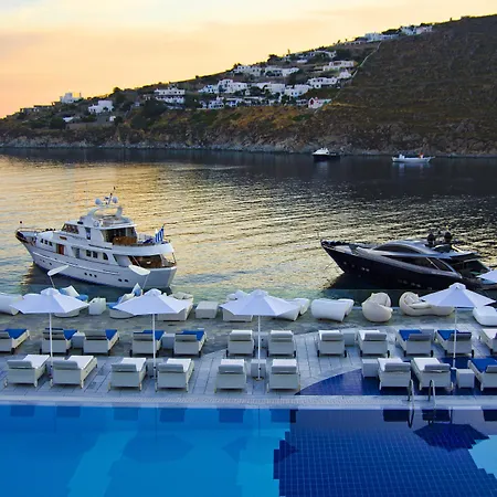 Petasos Beach Resort & Spa - Small Luxury Hotels Of The World-3