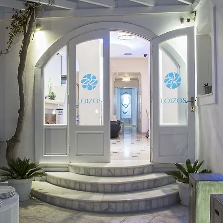 Loizos Stylish Residences-2