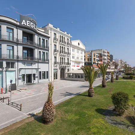 Aegli Hotel Volos-3