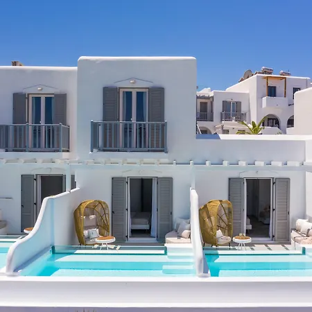 Lilly Residence-All Sea View Suites, Adults Only-3