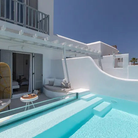 Lilly Residence-All Sea View Suites, Adults Only-2