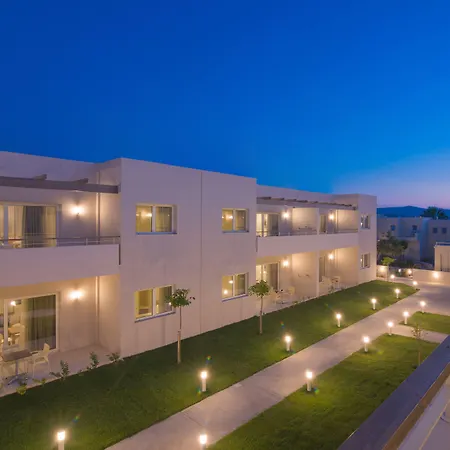 Ourania Apartments Hotel-2