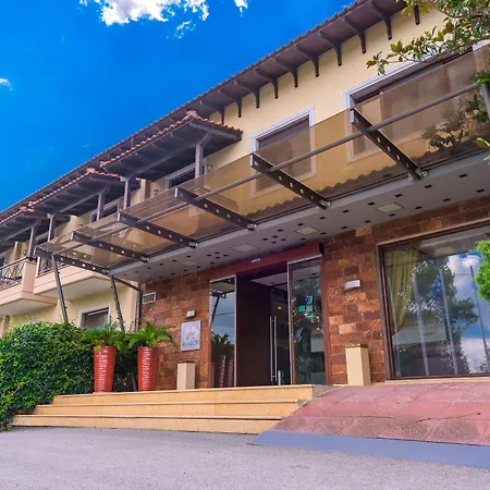 Avalon Airport Hotel Thessaloniki-2