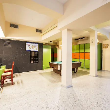 Safestay Athens Monastiraki-2