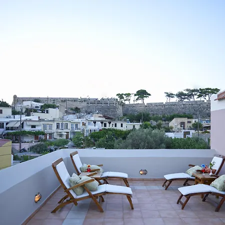 Palazzo Vecchio Exclusive Residence-3