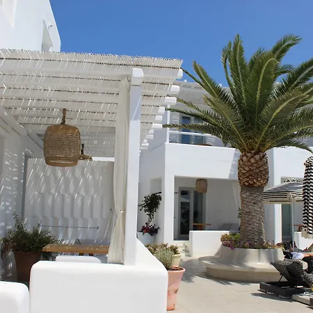 Mykonos Ammos Hotel - Small Luxury Hotels Of The World-3