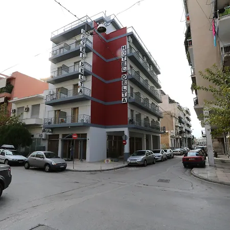 Athens Delta Hotel-3